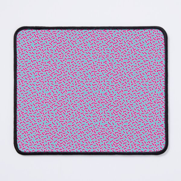 Item preview, 90's Backdrop in Pink on Blue designed and sold by Nicki Licking.