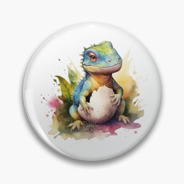 Item preview, Baby dino designed and sold by Rosaliartbook.