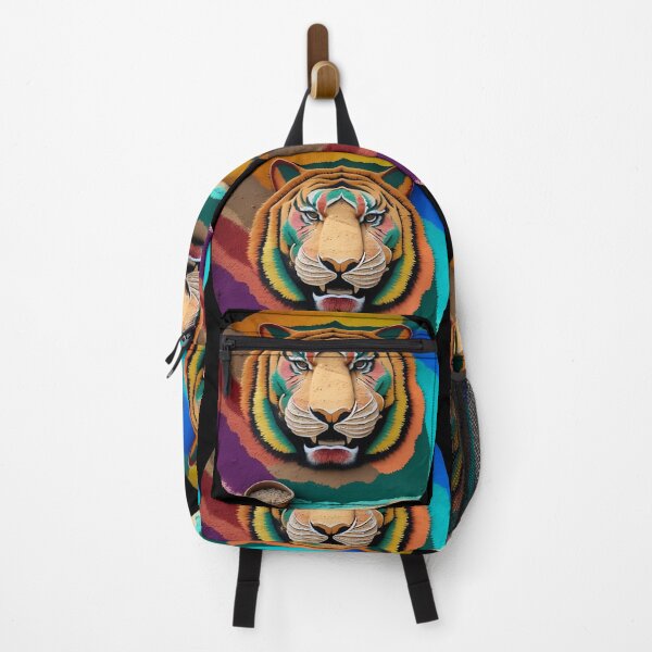 Item preview, Sand Made Art - Tyler Tigris designed and sold by AdiRemba.