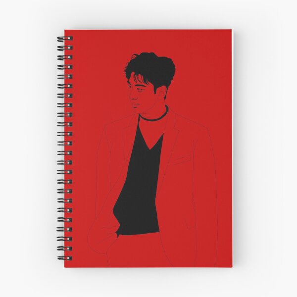 Item preview, NU'EST KANG BAEKHO designed and sold by baekho.