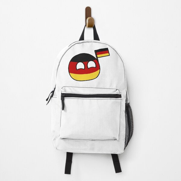 Item preview, countryballs with their flag germanyball  designed and sold by Countryballs Shop.