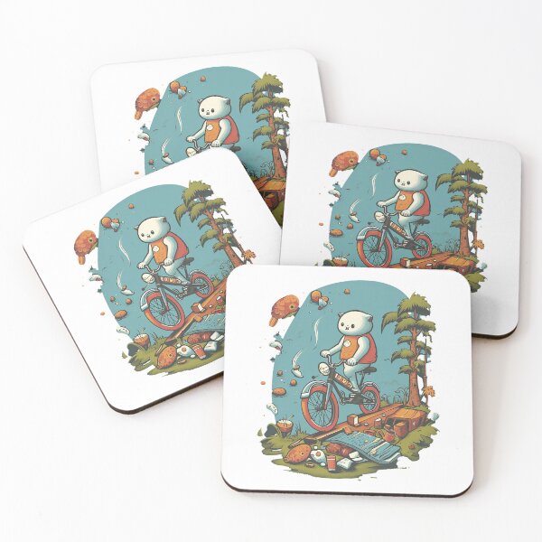 Item preview, Cute baby riding a bicycle designed and sold by Fengshan Hong.