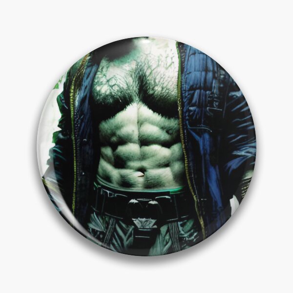 Item preview, Killhammer - Cyber City Brawler designed and sold by Delerat7.