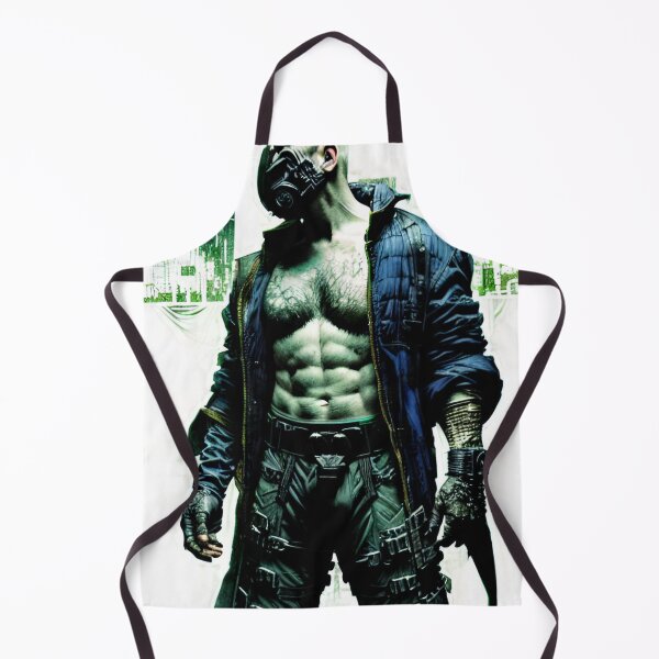 Item preview, Killhammer - Cyber City Brawler designed and sold by Delerat7.