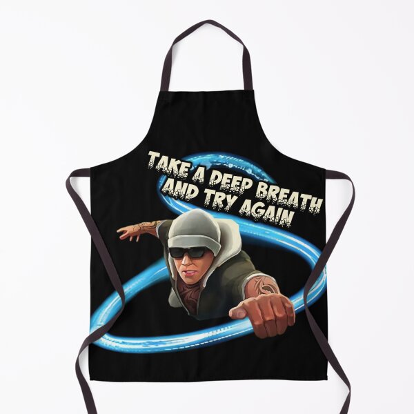 Item preview, Take A Deep Breath And Try Again designed and sold by Mr1ArtDesign.