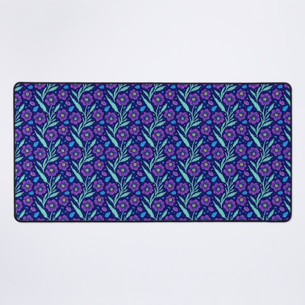 Item preview, Purple Floral seamless Pattern designed and sold by S4Graphics.