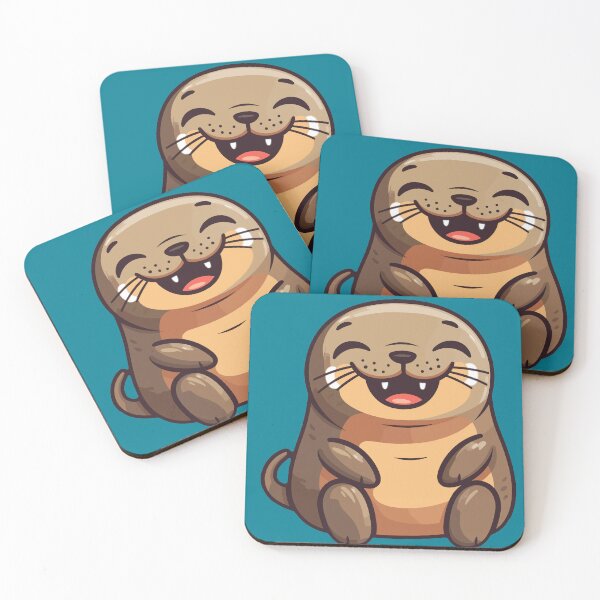 Item preview, Sea lion designed and sold by Gosetsu.