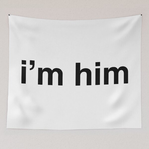Item preview, i'm him designed and sold by squat680.