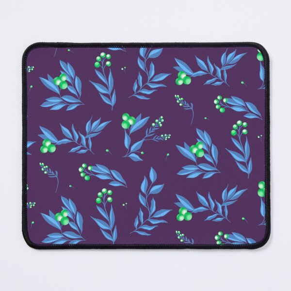 Item preview, Spring Leaves - Purple designed and sold by JaselviiStudio.