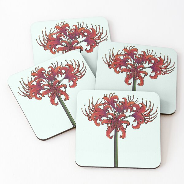 Item preview, Spider Lily designed and sold by Carolyn-Design.