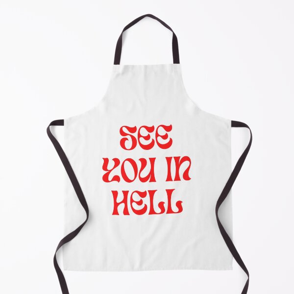 Item preview, see you in hell designed and sold by axoniej.