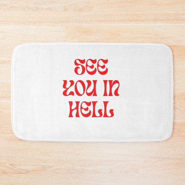 Item preview, see you in hell designed and sold by axoniej.