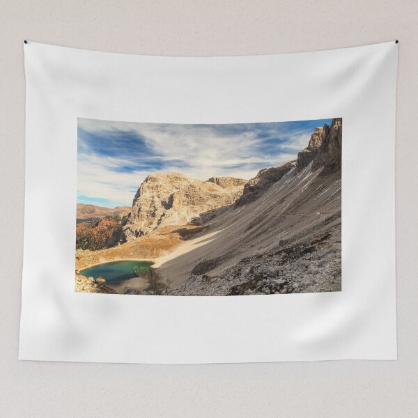 Item preview, Autumn trekking in the alpine Pusteria valley designed and sold by zakaz86.