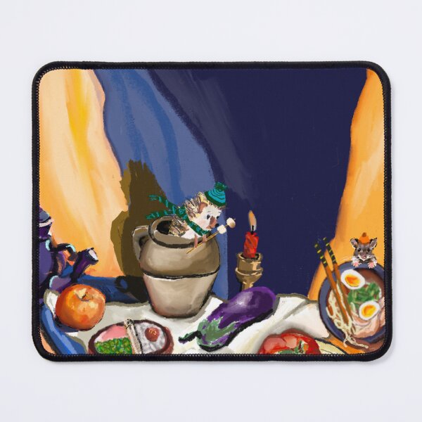 Item preview, Roasting Marshmallows  designed and sold by Ellie Ebby.