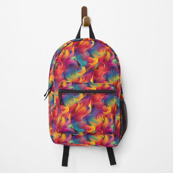 Item preview, High Repeat Acrylic Dreamscape Delirium Odyssey | Seamless Pattern designed and sold by Adam Prettyjohns.