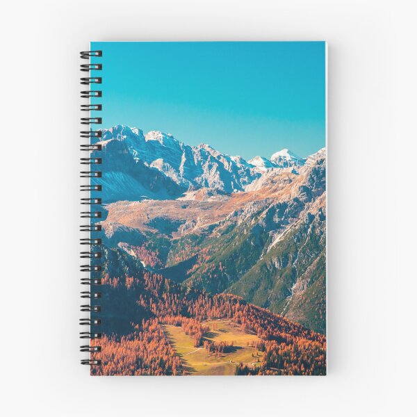 Item preview, Autumn trekking in the alpine Pusteria valley designed and sold by zakaz86.