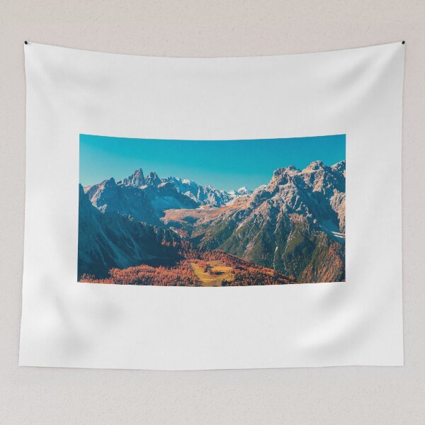 Item preview, Autumn trekking in the alpine Pusteria valley designed and sold by zakaz86.