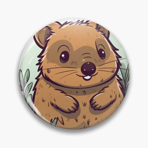 Artikelvorschau, Fröhliches Quokka entworfen und verkauft von wildlifezen.