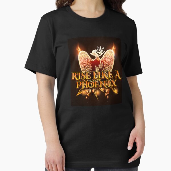Item preview, Rise Like A Phoenix - Conchita Wurst - Eurovision 2014 Winner - Austria designed and sold by Vision-Tees.