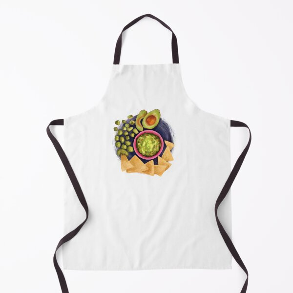 Item preview, Guac and Chips designed and sold by Lauvva.