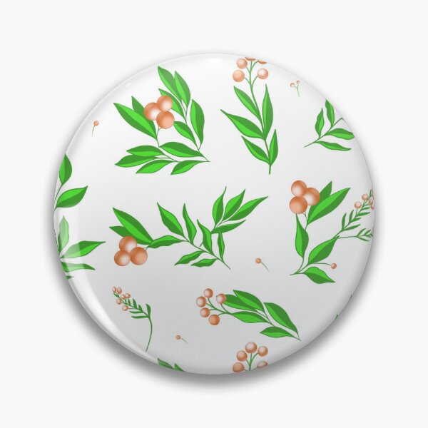 Item preview, Spring Leaves - White designed and sold by JaselviiStudio.
