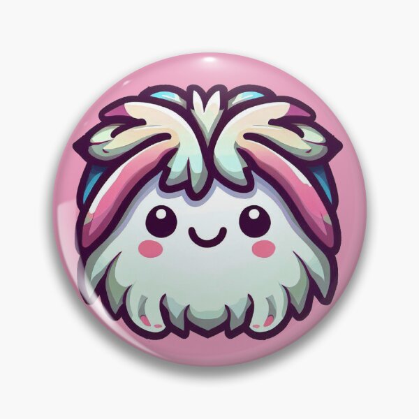 Item preview, Fun Fluffy Furball designed and sold by ChibiKolossus.