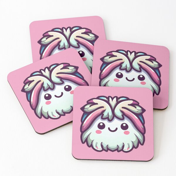 Item preview, Fun Fluffy Furball designed and sold by ChibiKolossus.