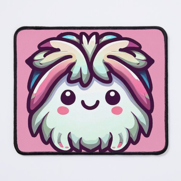 Item preview, Fun Fluffy Furball designed and sold by ChibiKolossus.