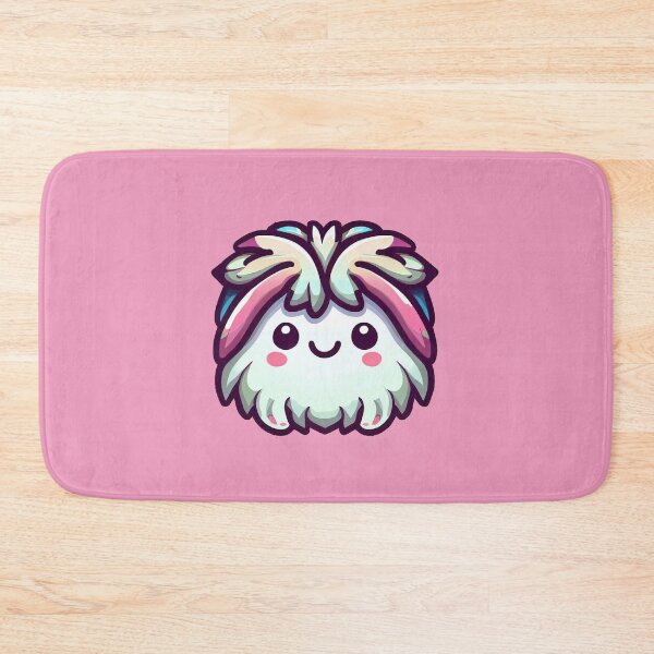 Item preview, Fun Fluffy Furball designed and sold by ChibiKolossus.