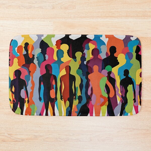Item preview, People silhouettes designed and sold by NavyPanda.