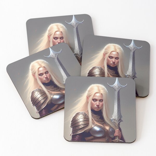 Item preview, Huntress of the realm designed and sold by armanski.