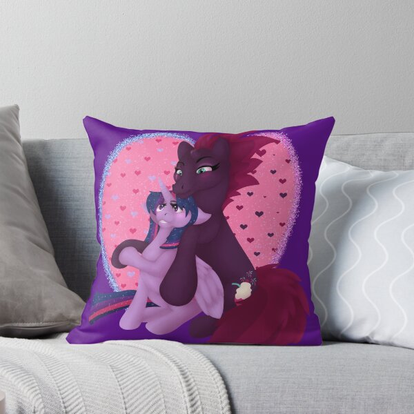 Item preview, My Little Pony - Fizzlepop Berrytwist & Twilight Sparkle designed and sold by GoldenMane.