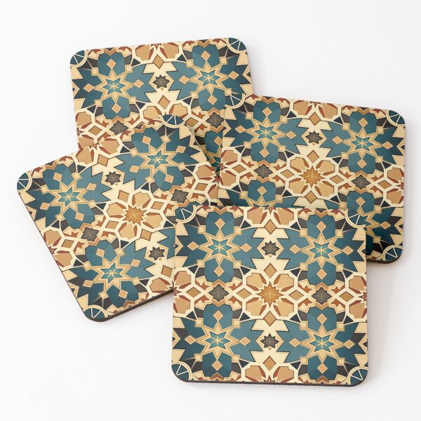 Item preview, Arabic mosaic 3 designed and sold by fdeen.