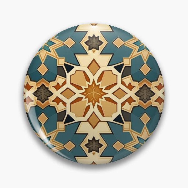 Item preview, Arabic mosaic 3 designed and sold by fdeen.