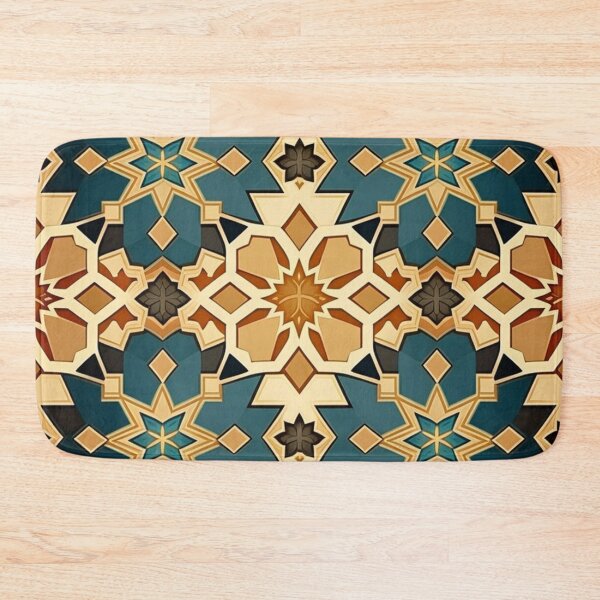Item preview, Arabic mosaic 3 designed and sold by fdeen.