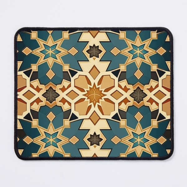 Item preview, Arabic mosaic 3 designed and sold by fdeen.