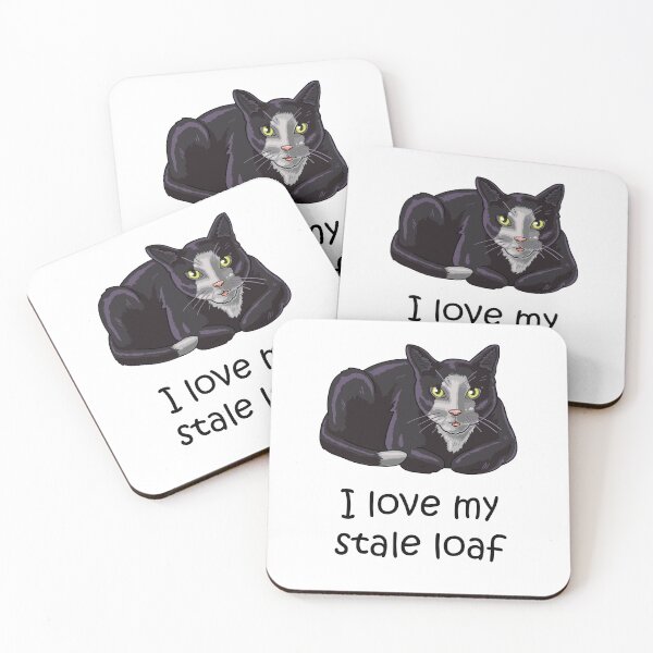 Item preview, I Love My Stale Loaf designed and sold by usclaireforce.