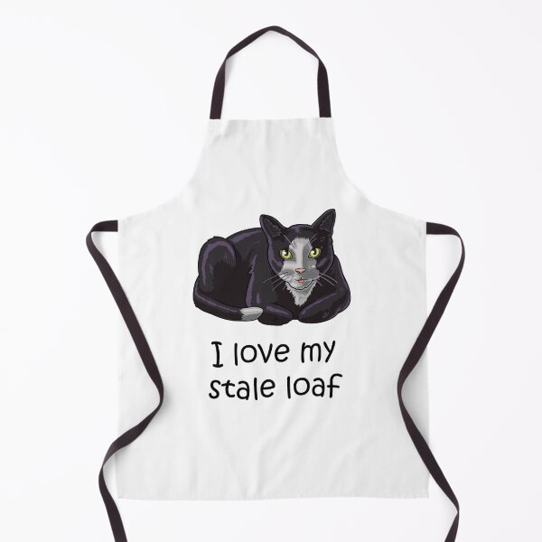Item preview, I Love My Stale Loaf designed and sold by usclaireforce.