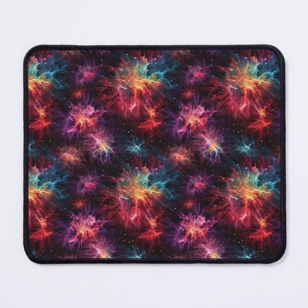 Item preview, Colorful Supernova Pattern designed and sold by weirdrt.
