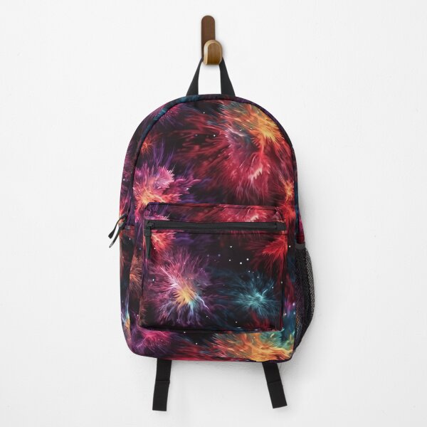Item preview, Colorful Supernova Pattern designed and sold by weirdrt.