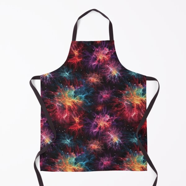 Item preview, Colorful Supernova Pattern designed and sold by weirdrt.