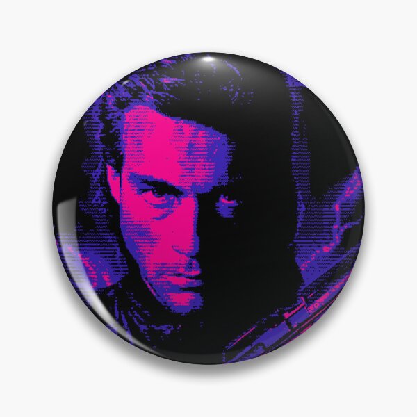 Item preview, Timecop: Max Walker designed and sold by Bootleg Factory.