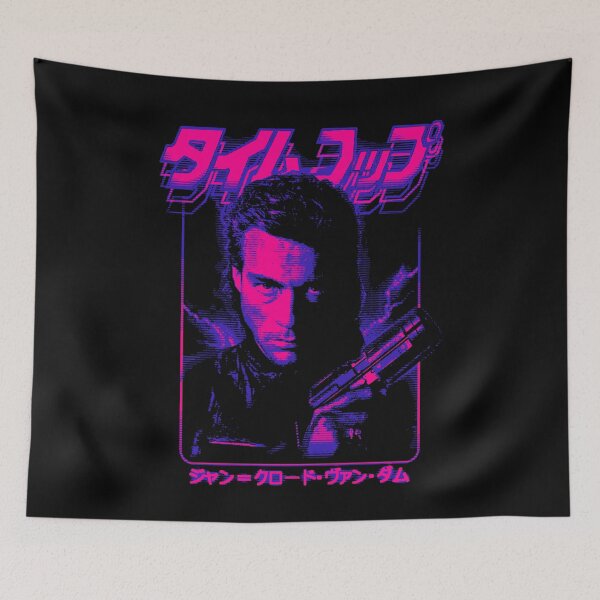 Item preview, Timecop: Max Walker designed and sold by Bootleg Factory.