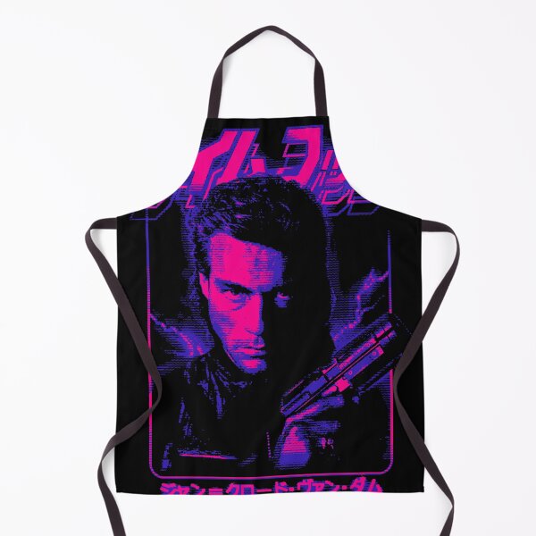 Item preview, Timecop: Max Walker designed and sold by Bootleg Factory.