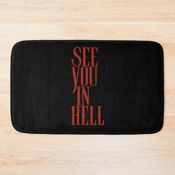 Item preview, Copy of see you in hell designed and sold by axoniej.