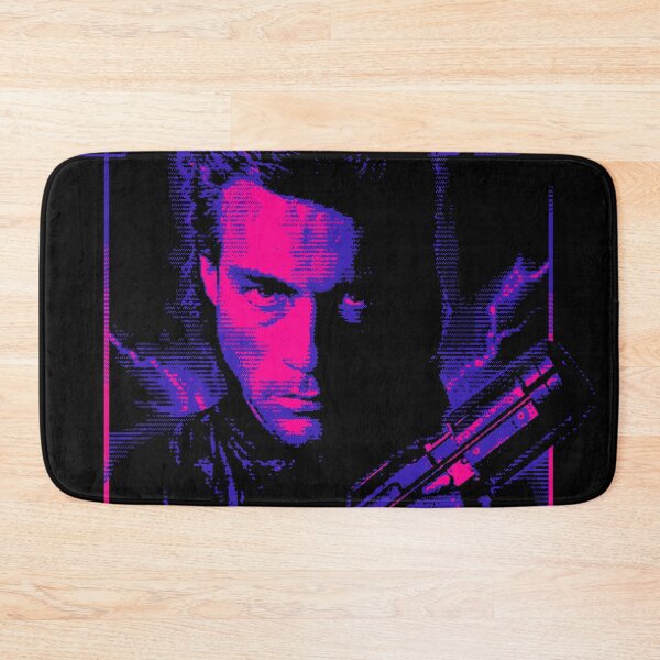 Item preview, Timecop: Max Walker designed and sold by Bootleg Factory.