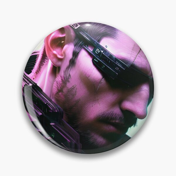 Item preview, Maxx Devos - Cyber City Merc designed and sold by Delerat7.
