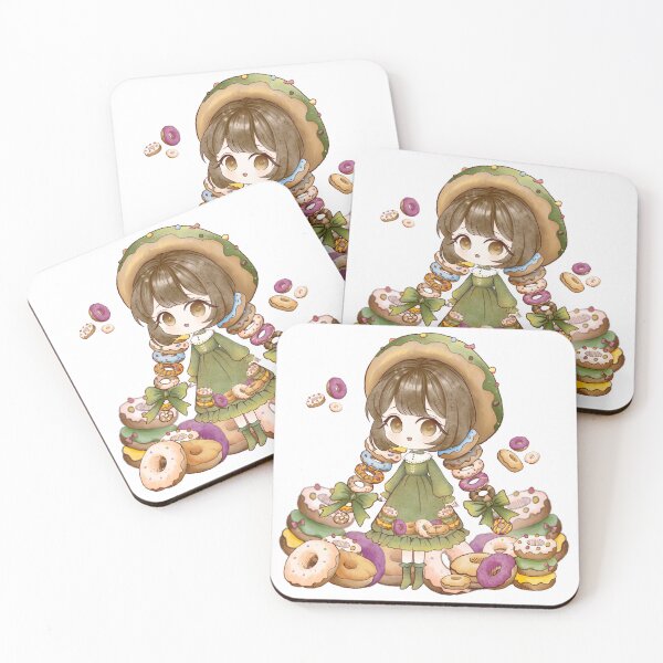 Item preview, Donuts designed and sold by CelesSiArt.