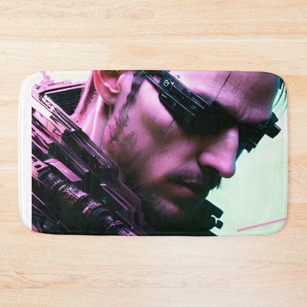 Item preview, Maxx Devos - Cyber City Merc designed and sold by Delerat7.