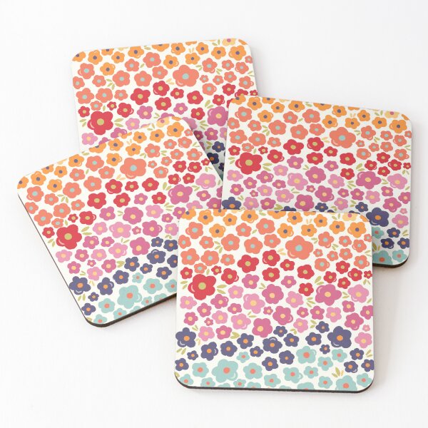 Item preview, FIELD OF FLOWERS designed and sold by PapricaStudio.